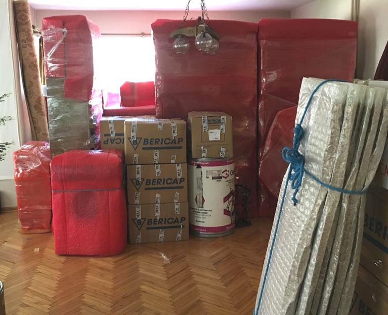 Göztepe Evden Eve Nakliyat