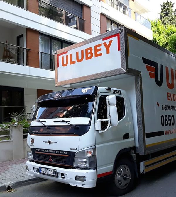 Sahrayıcedid Evden Eve Nakliyat