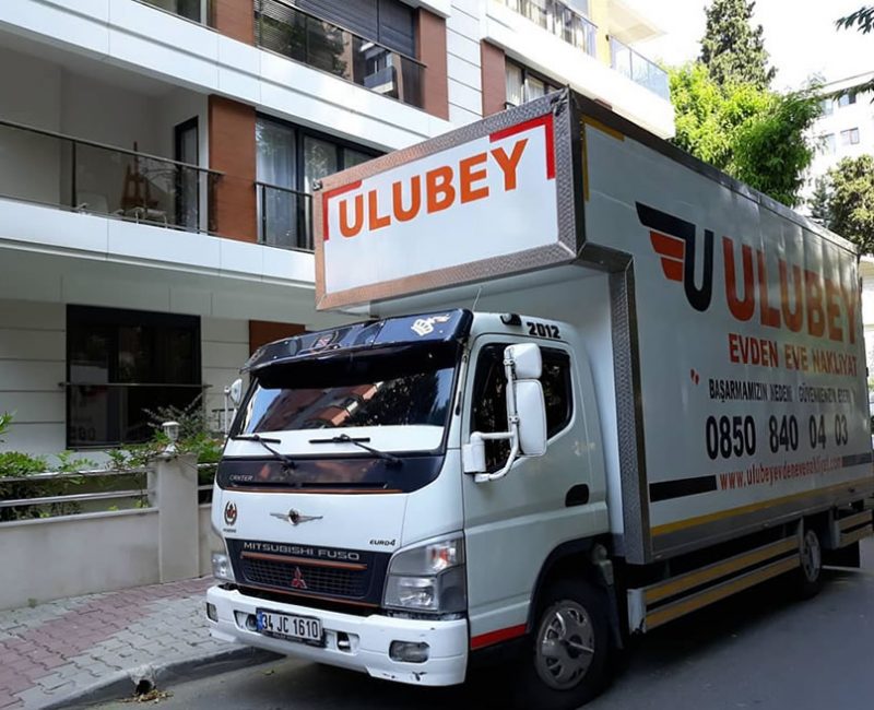 Sahrayıcedid Evden Eve Nakliyat